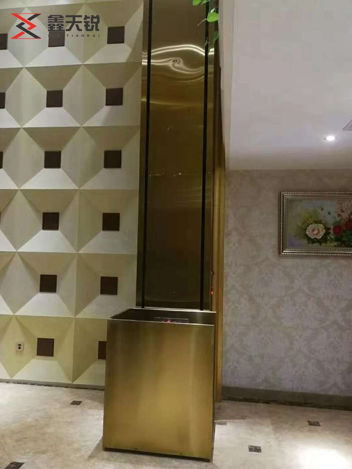 乌海残疾人升降机